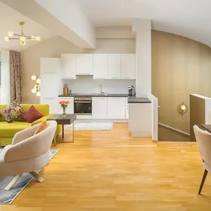  Apartament Abieshomes Serviced Schoenbrunn